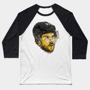 Sidney Crosby Pittsburgh Bust Baseball T-Shirt